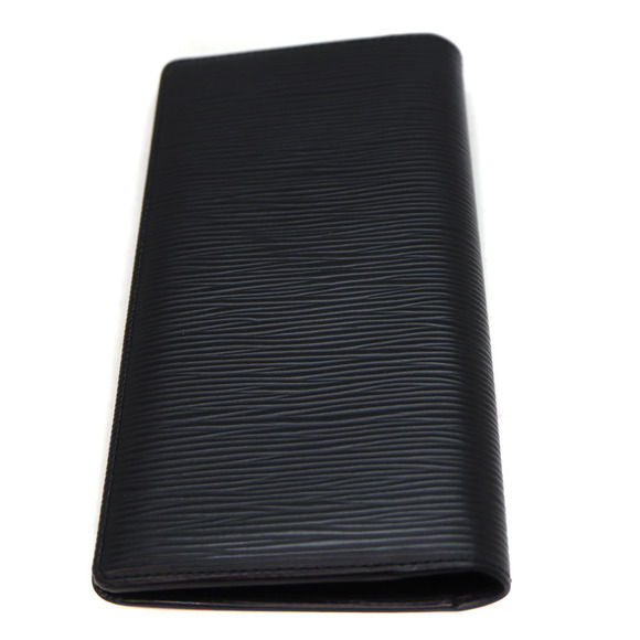 Louis Vuitton Long Portefeuille Black Brazza Wallet - Picture 2 of 6